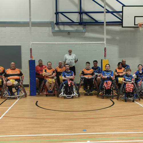 Torfaen Cardiff 2024 Wheelchair scaled1